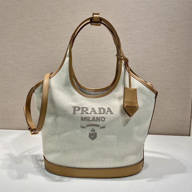 Pra*a tote bags